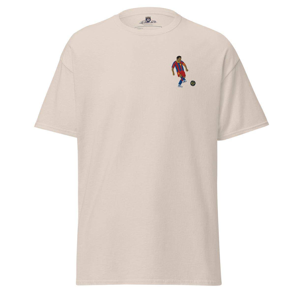 T-SHIRT "EL CEREBRO CULÉ"