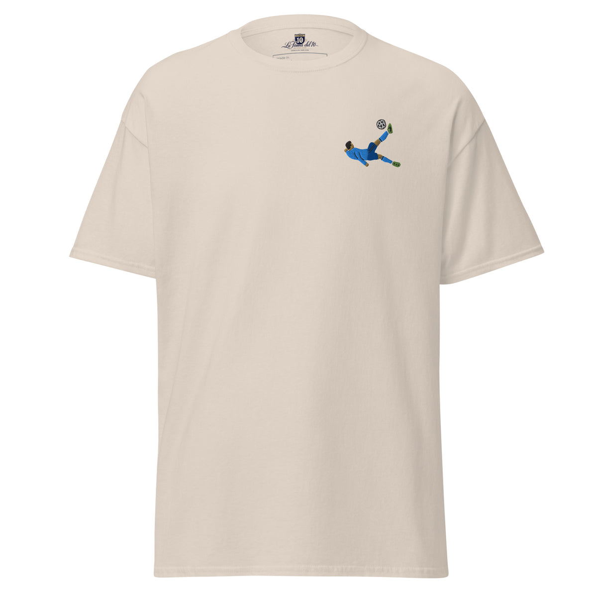T-SHIRT "EL MEJOR GOLEADOR"
