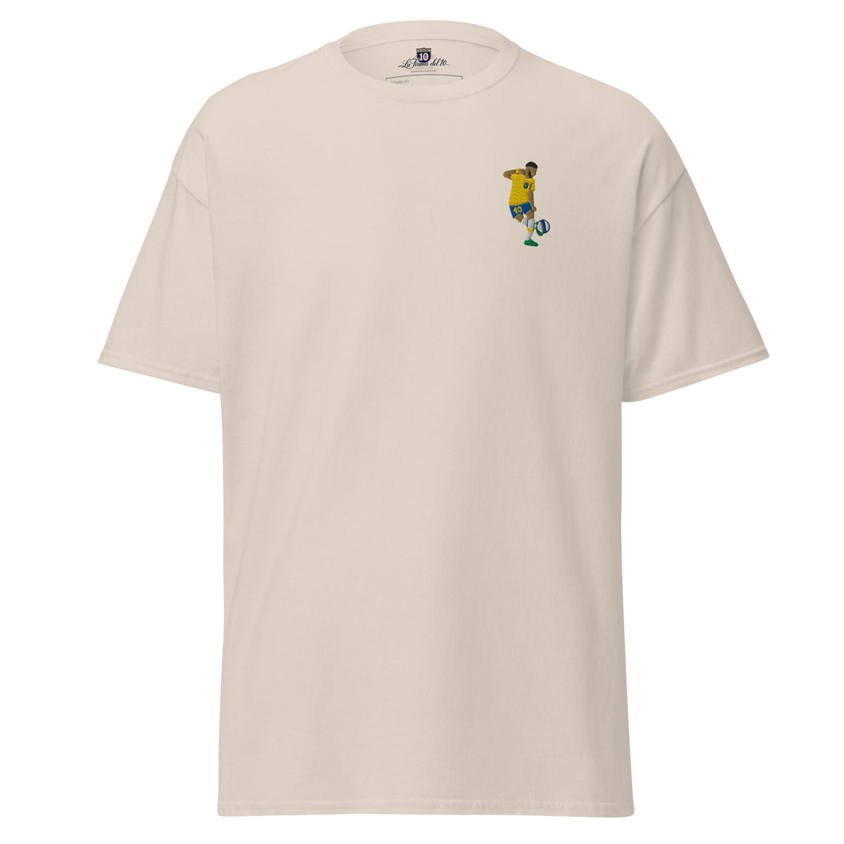 T-SHIRT "NO QUISO SER REY"