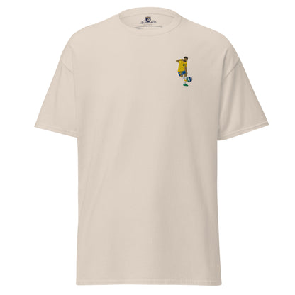 T-SHIRT "NO QUISO SER REY"
