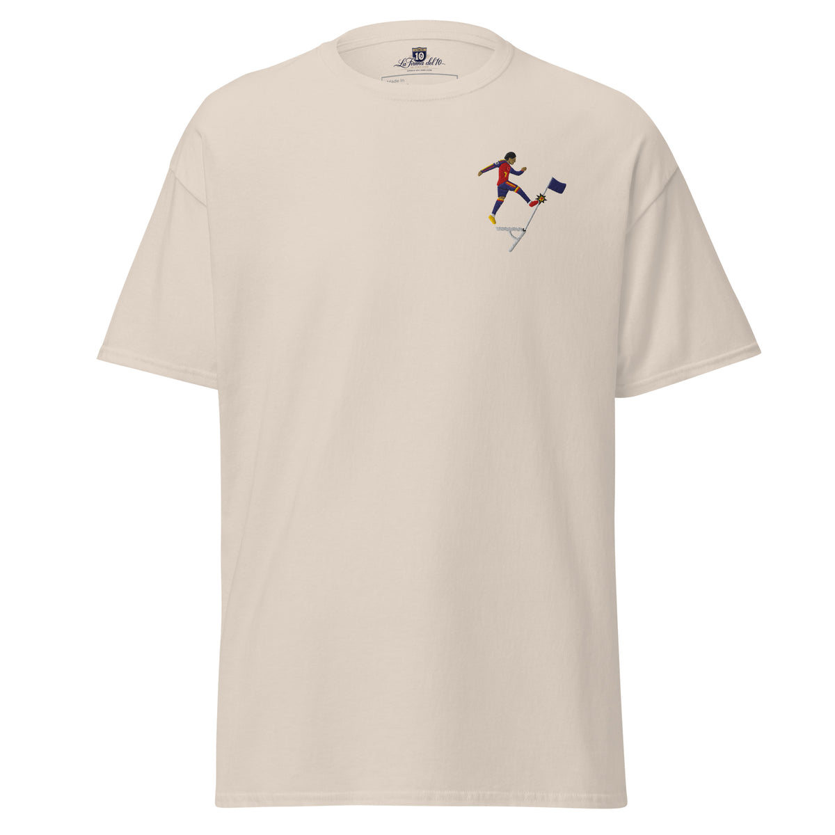 T-SHIRT "EL GOL DE TODOS"