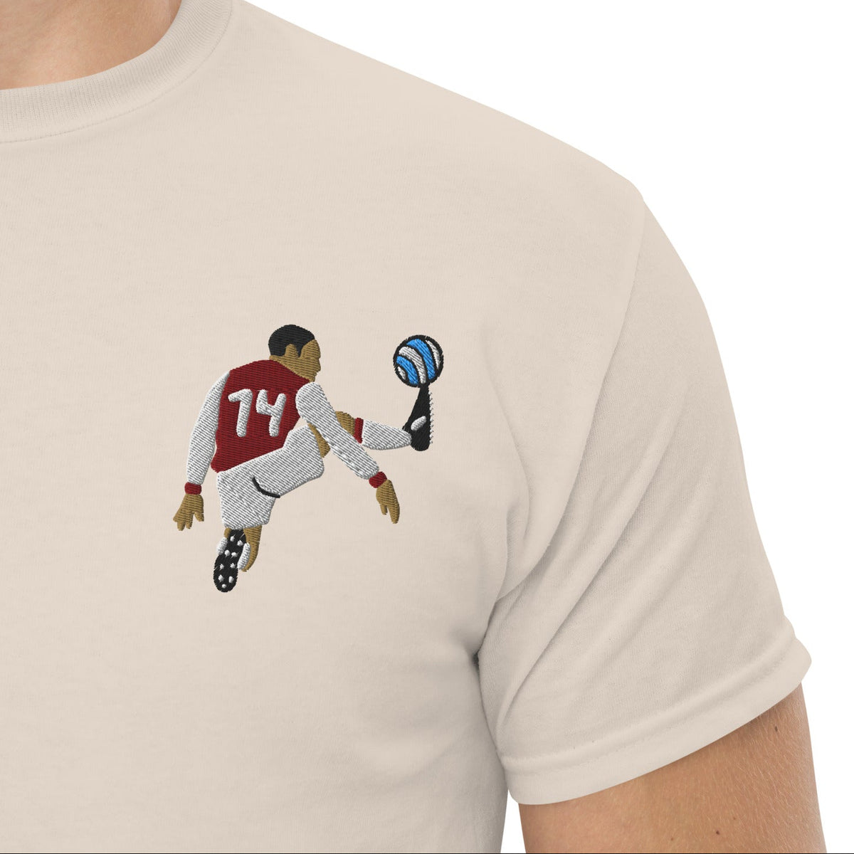 T-SHIRT "ELEGANCIA PURA"