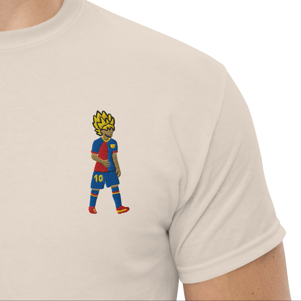 T-SHIRT "SUPER SAYAN"