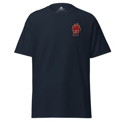 T-SHIRT "EL DÚO ROBBERY"