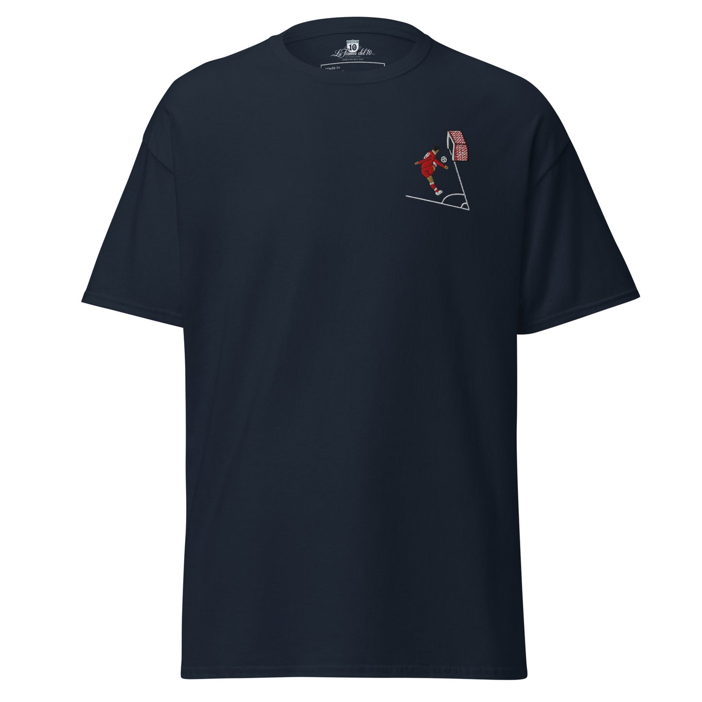 T-SHIRT "NI RÁPIDO NI LENTO"