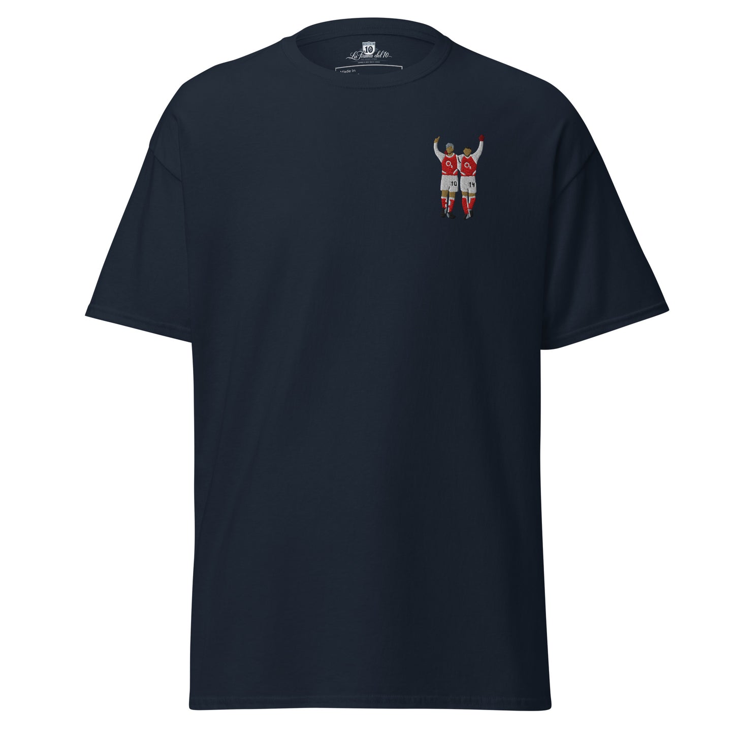 T-SHIRT "LOS INVENCIBLES"