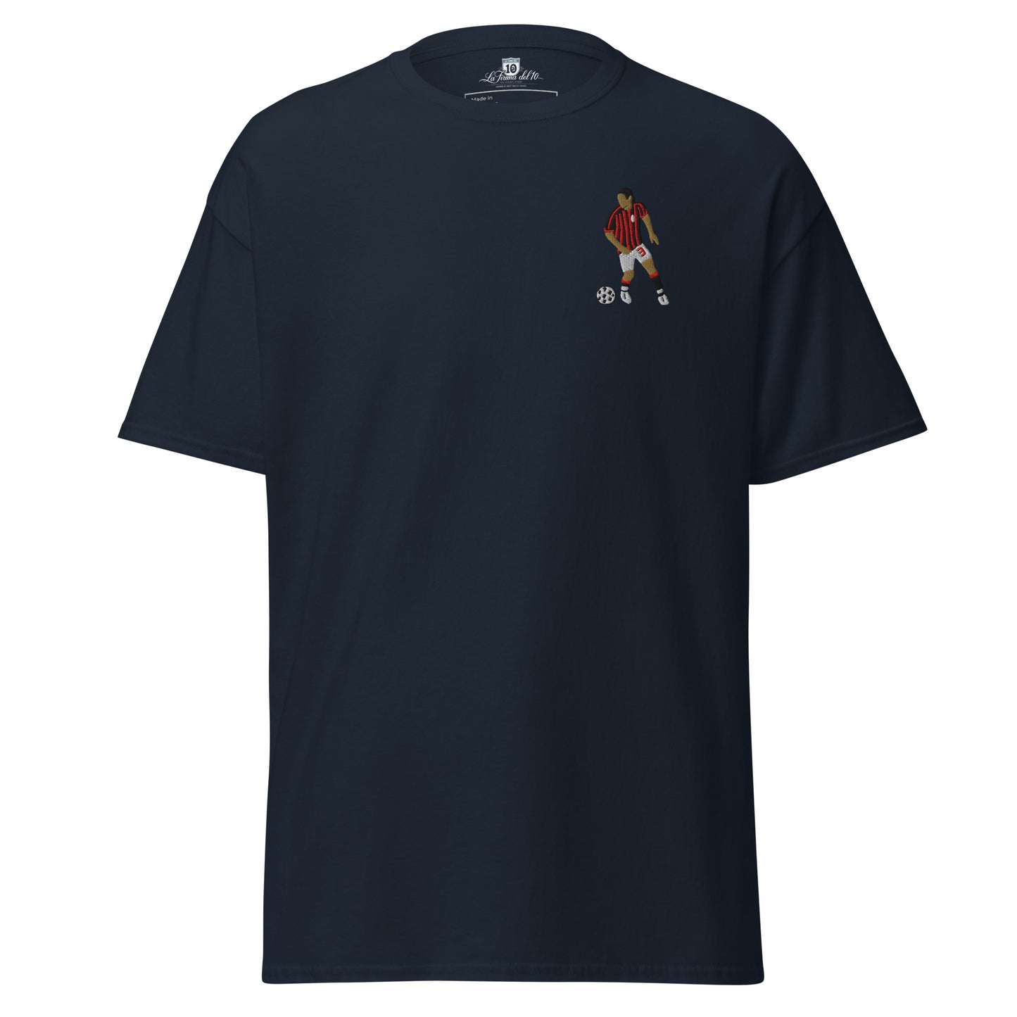 T-SHIRT "MAESTRO DEL TACKLE"