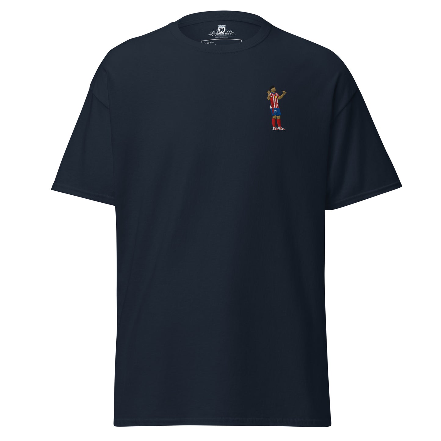 T-SHIRT "LA ARAÑA DEL GOL"