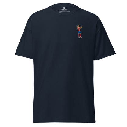 T-SHIRT "LA ARAÑA DEL GOL"