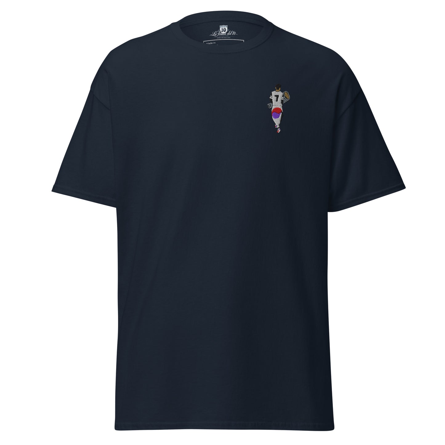 T-SHIRT "COREA CONQUISTÓ"