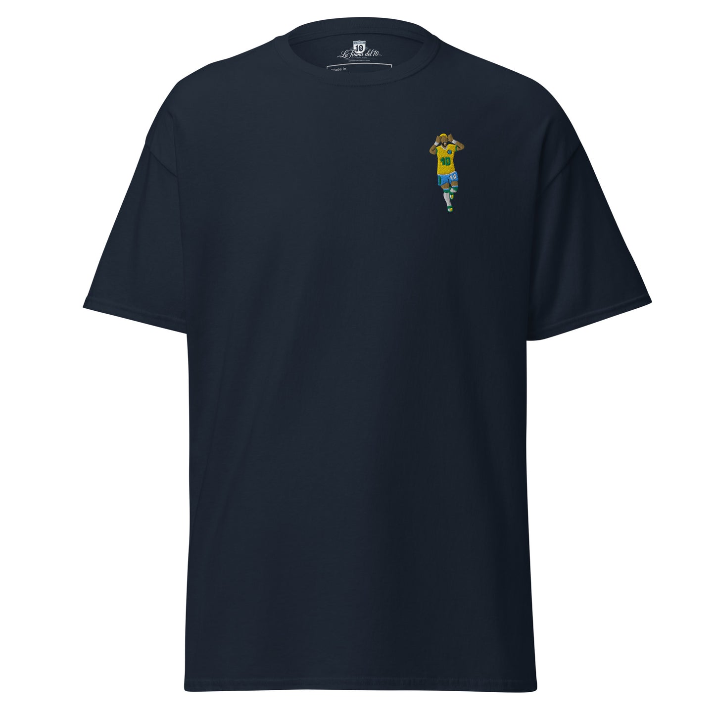 T-SHIRT "BRASIL SONRÍE"