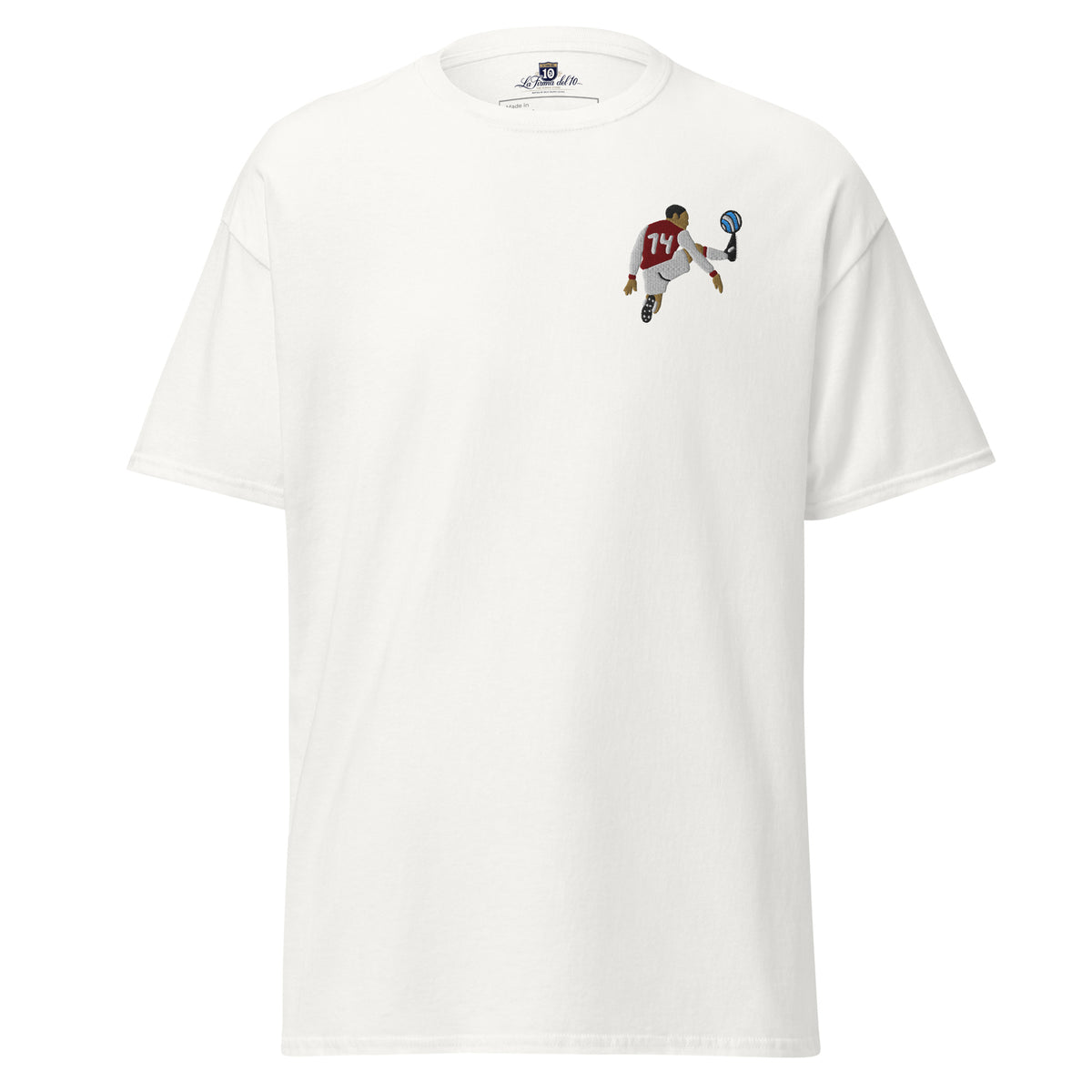 T-SHIRT "ELEGANCIA PURA"
