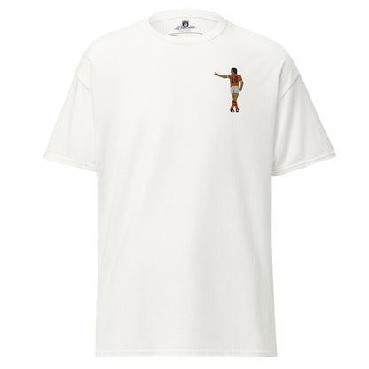 T-SHIRT "MAESTRO Y TIKI-TAKA"