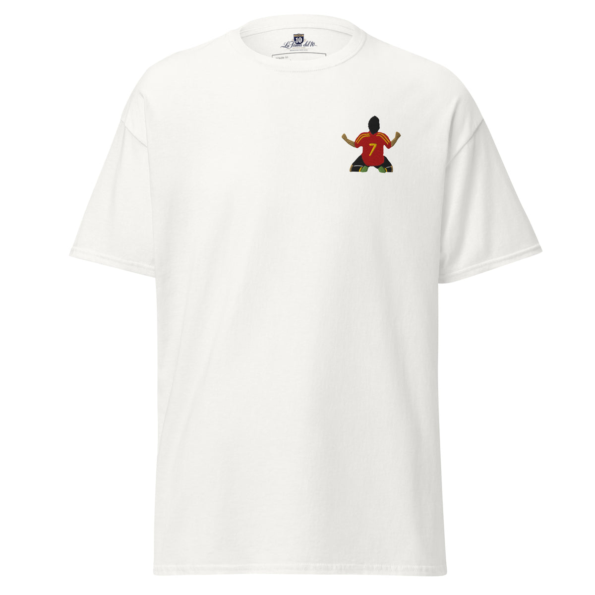 T-SHIRT "EL GUAJE"