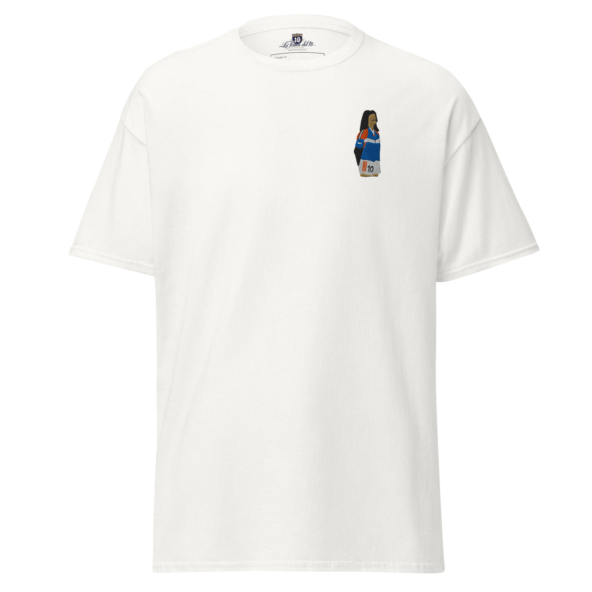 T-SHIRT "EL TULIPÁN NEGRO"