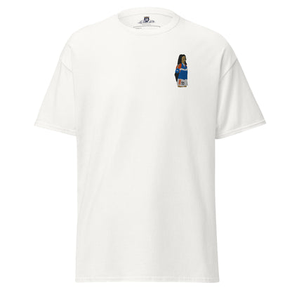 T-SHIRT "EL TULIPÁN NEGRO"