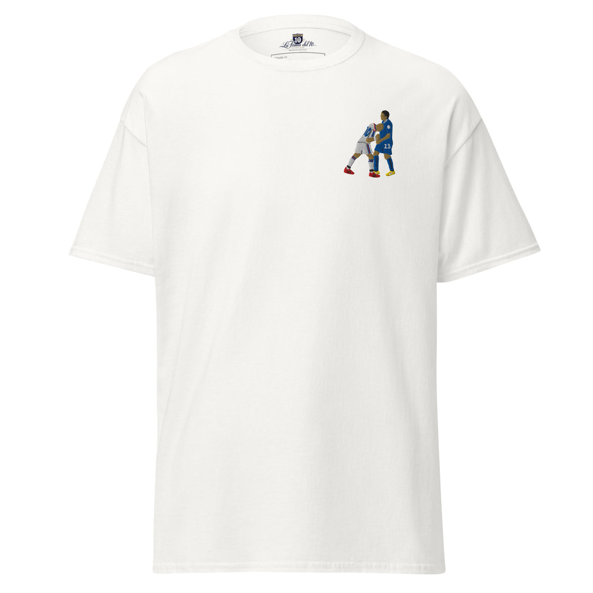 T-SHIRT "EL ARTE GOLPEA"