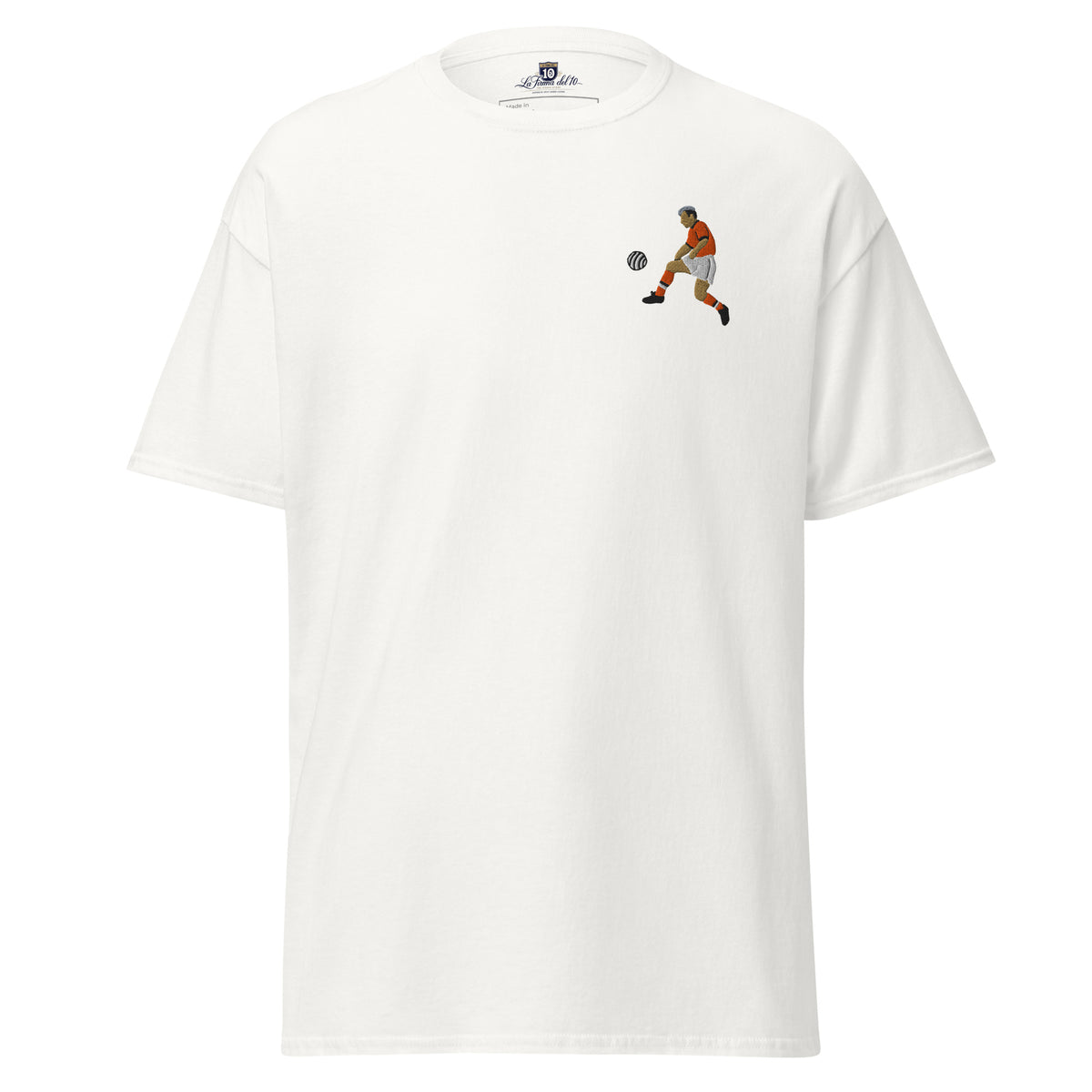 T-SHIRT "EL ARTE DEL CONTROL"
