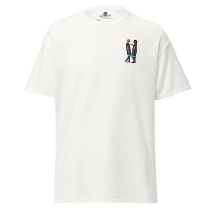 T-SHIRT "MÁS CLASE IMPOSIBLE"