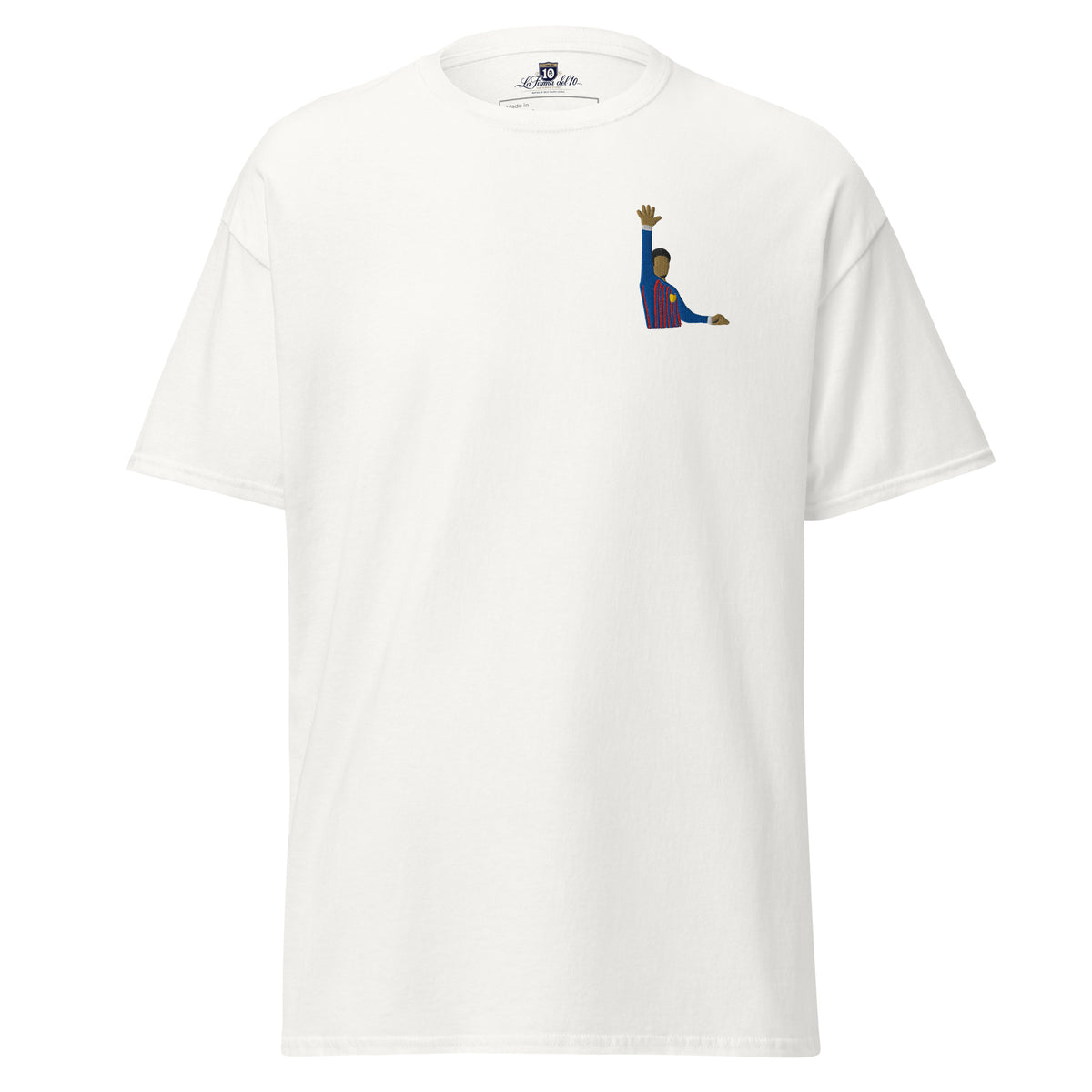 T-SHIRT "LA MANITA"