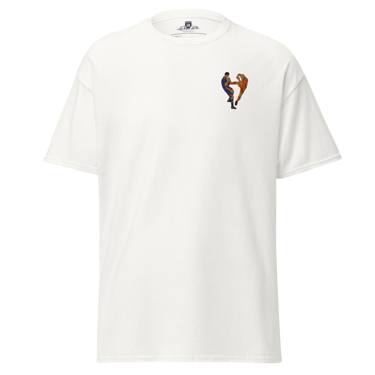 T-SHIRT "FINAL DEL TEKKEN"