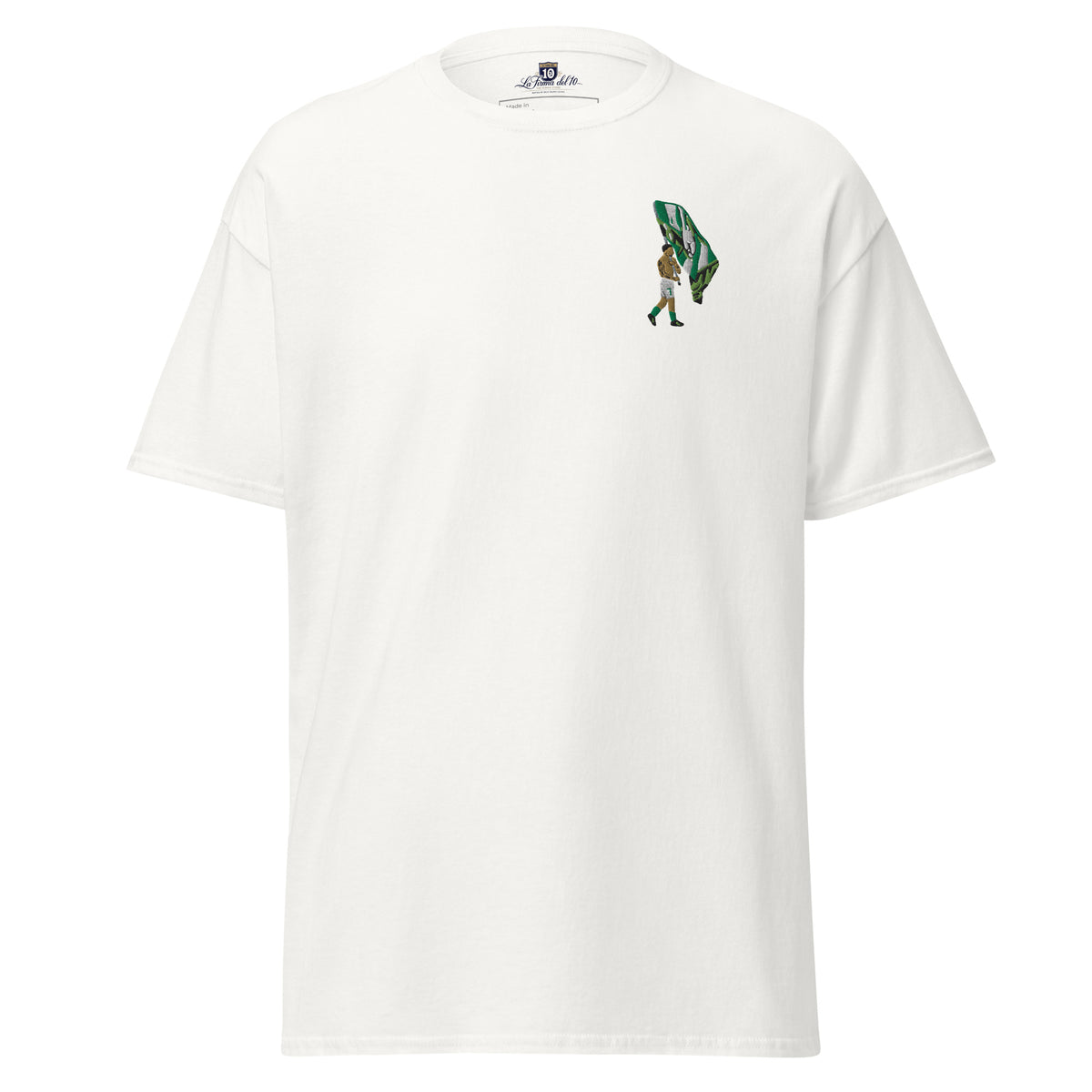 T-SHIRT "ANTONIO DE TRIANA"