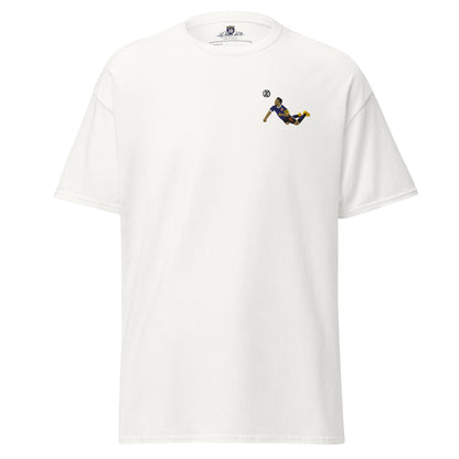 T-SHIRT "VUELO DE ROTTERDAM"