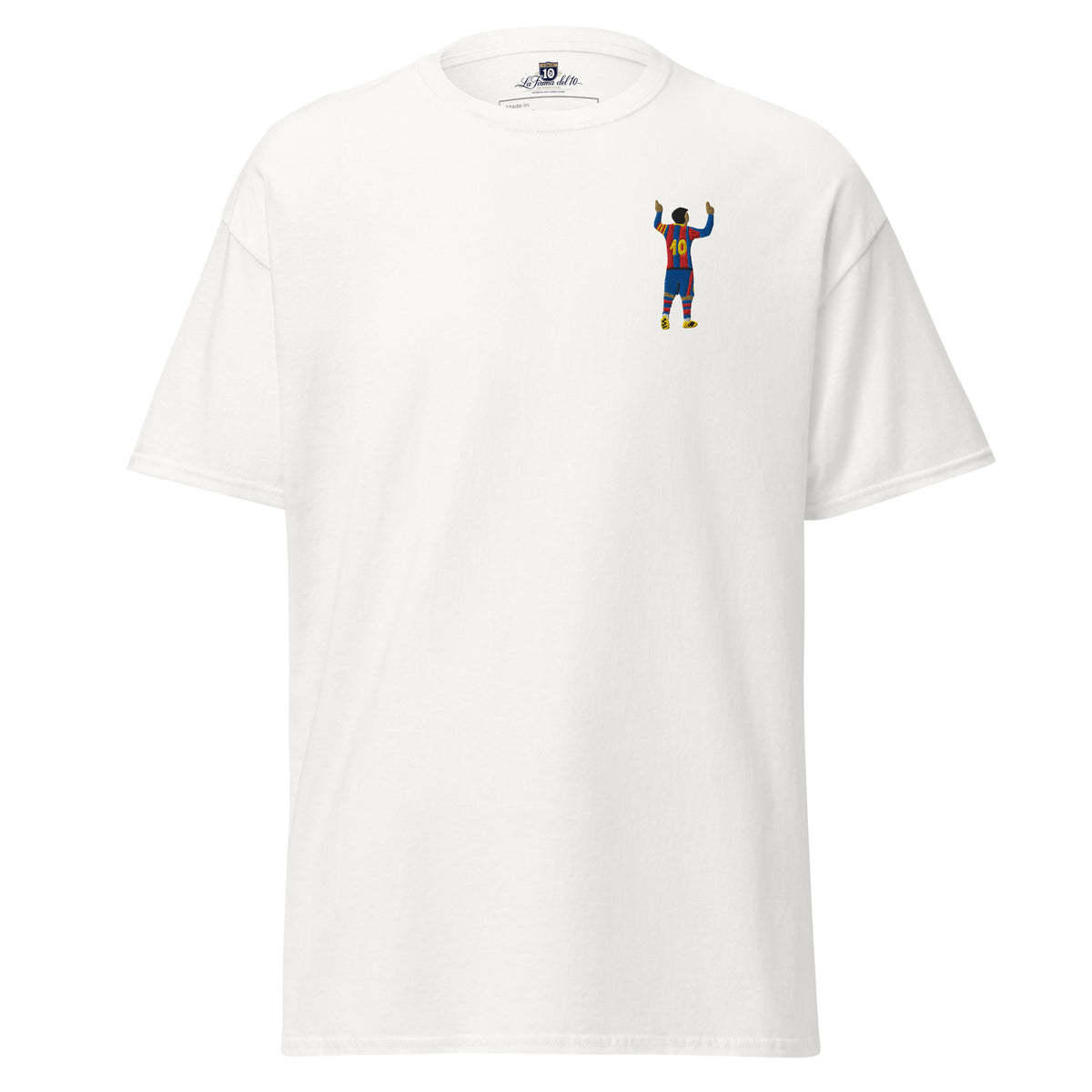 T-SHIRT "APUNTA AL CIELO"