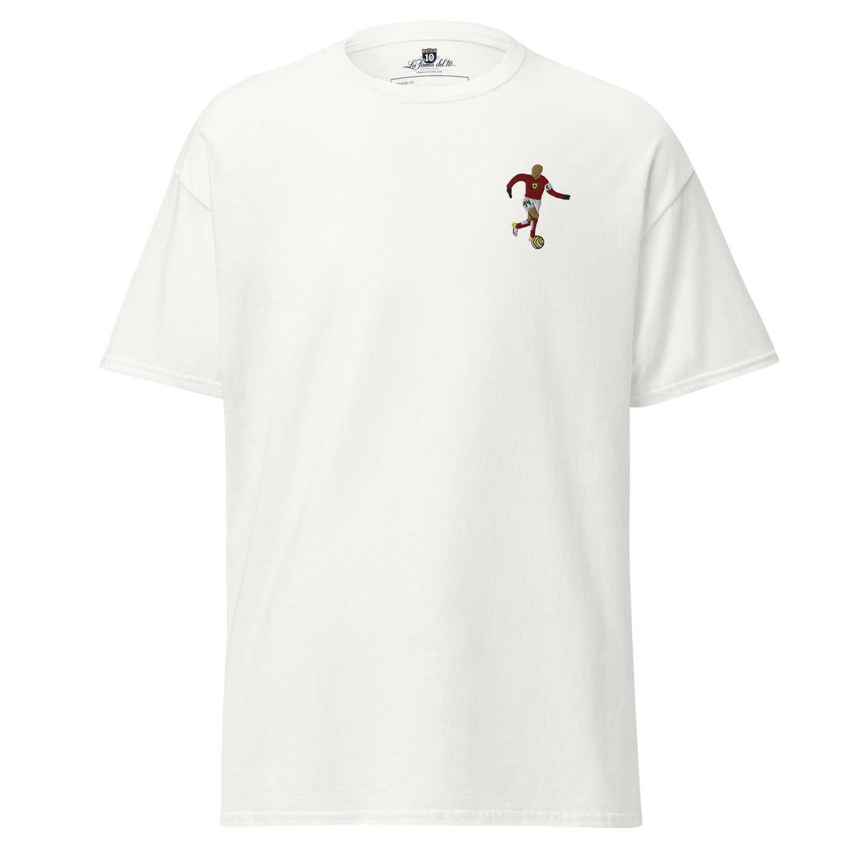 T-SHIRT "REY DE HIGHBURY"