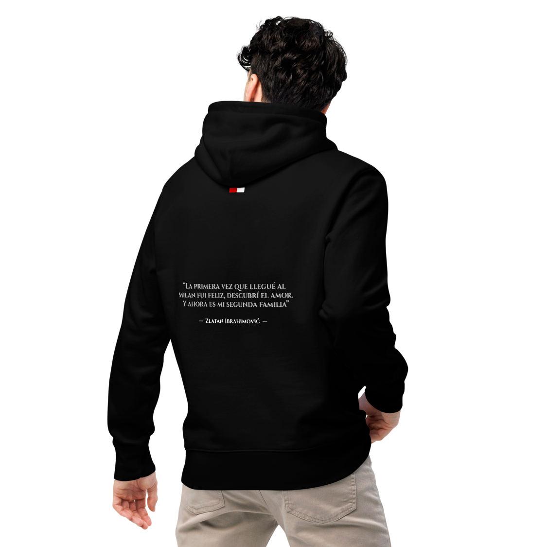 HOODIE "MI SEGUNDA FAMILIA"