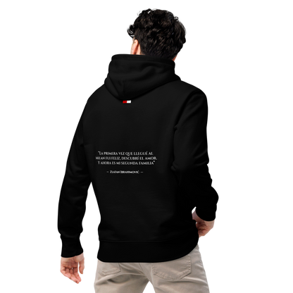 HOODIE "MI SEGUNDA FAMILIA"