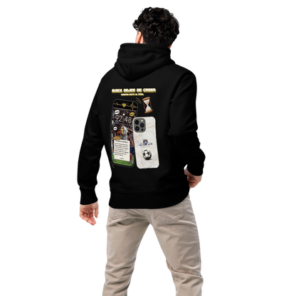 HOODIE "NO DEJES DE CREER"