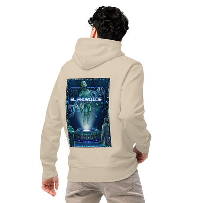 HOODIE "EL ANDROIDE"