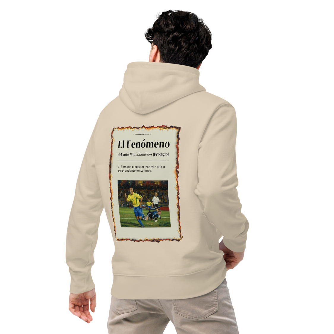 HOODIE "EL FENÓMENO"