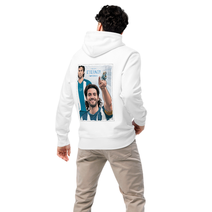 HOODIE "ETERNO CAPITÁN"