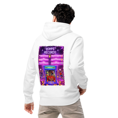 HOODIE "MI BARRIO 304"