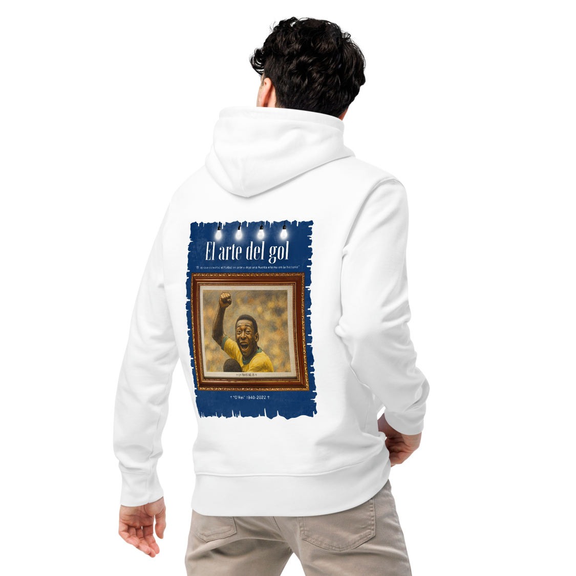 HOODIE "EL ARTE DEL GOL"