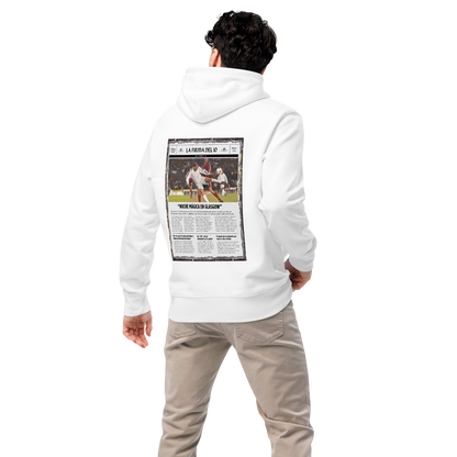 HOODIE “HÉROE DE GLASGOW”