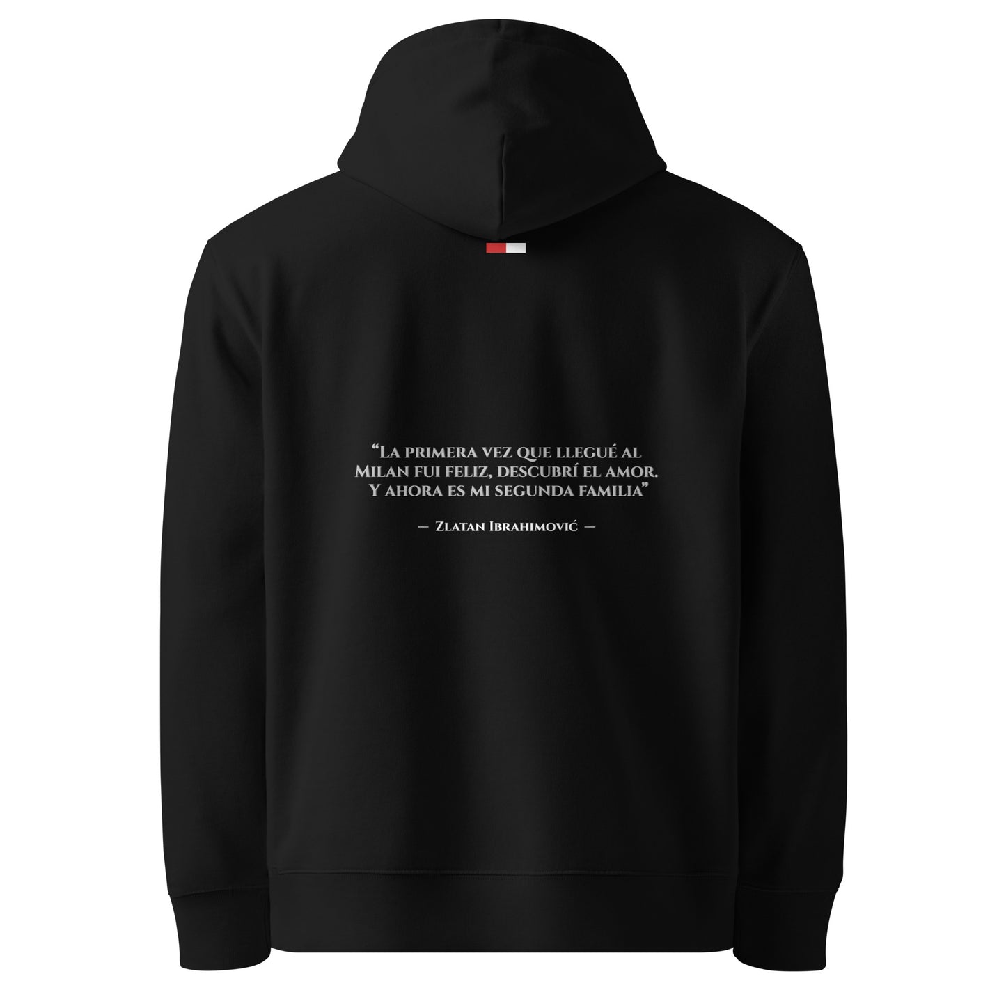 HOODIE "MI SEGUNDA FAMILIA"