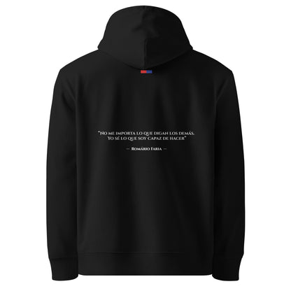 HOODIE "SÉ LO QUE SOY CAPAZ"