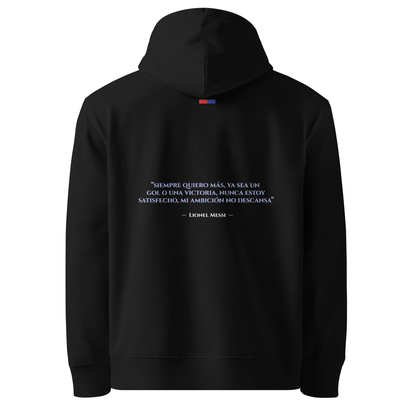 HOODIE "SIEMPRE QUIERO MÁS"