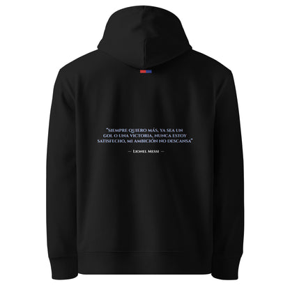 HOODIE "SIEMPRE QUIERO MÁS"