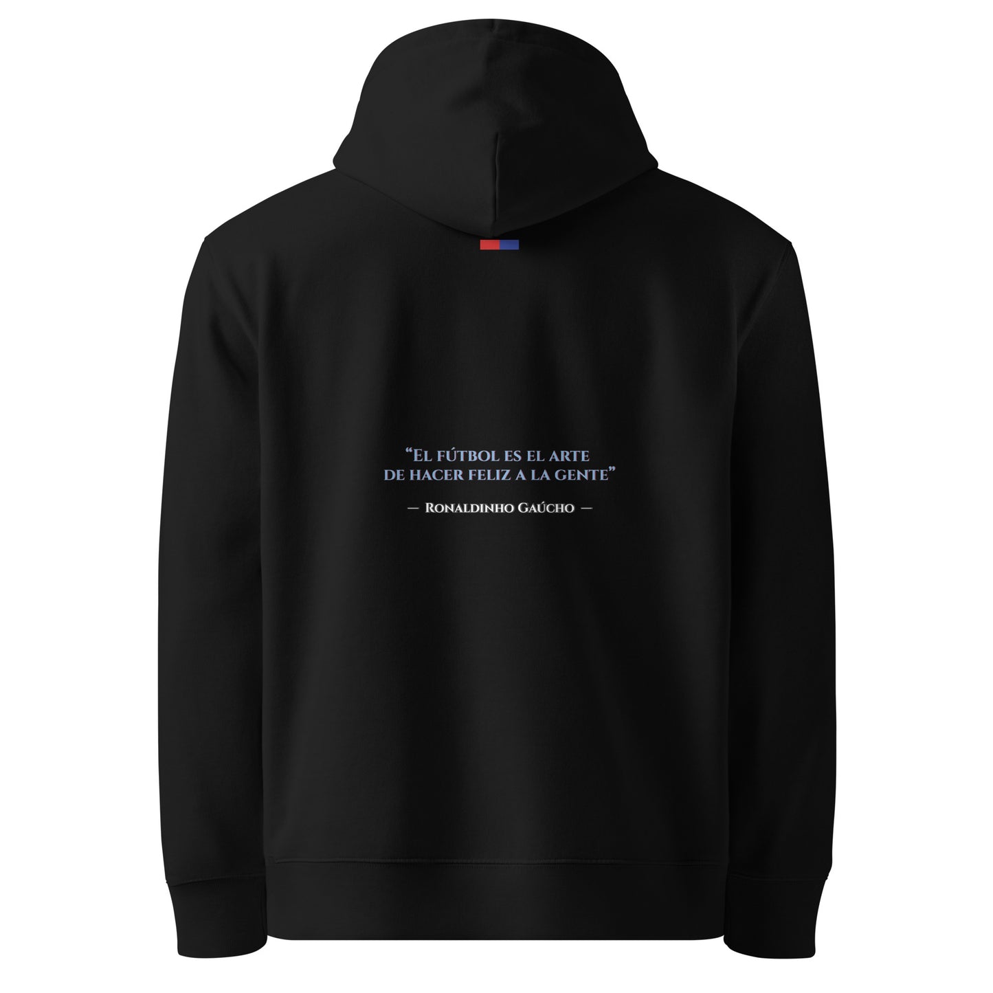 HOODIE "FÚTBOL ES FELICIDAD"