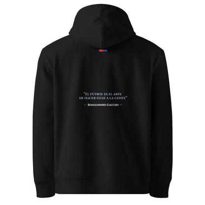 HOODIE "FÚTBOL ES FELICIDAD"