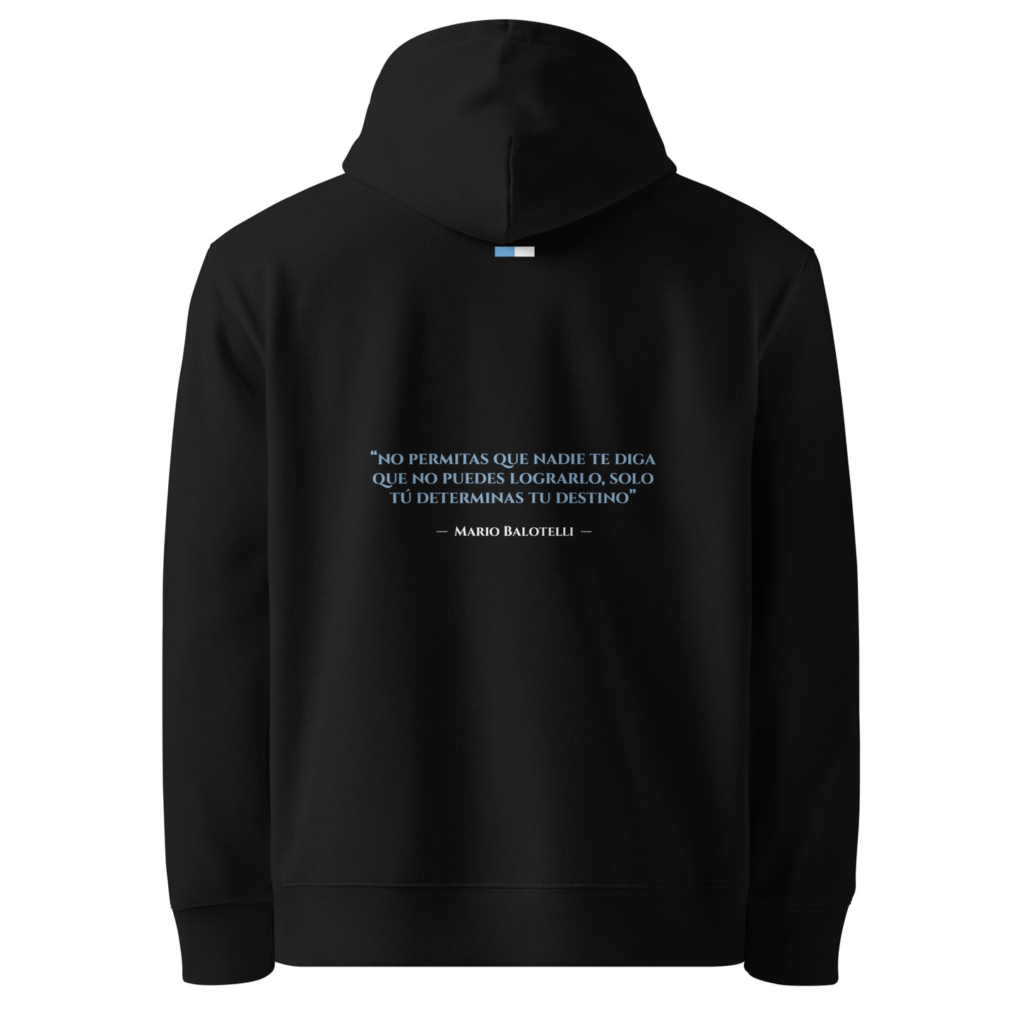 HOODIE "GUÍA TU DESTINO"