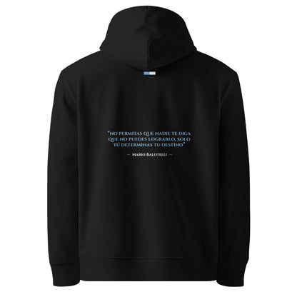 HOODIE "GUÍA TU DESTINO"