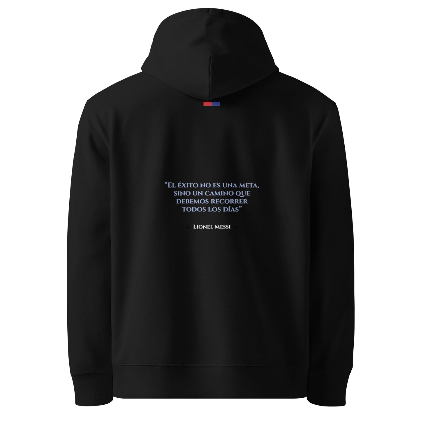 HOODIE "EL ÉXITO Y EL CAMINO"
