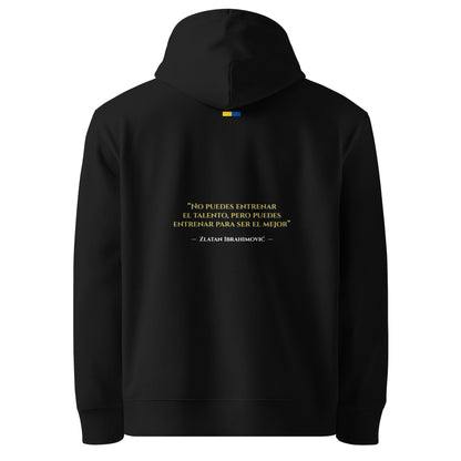 HOODIE "ENTRENA Y ENTRENA"