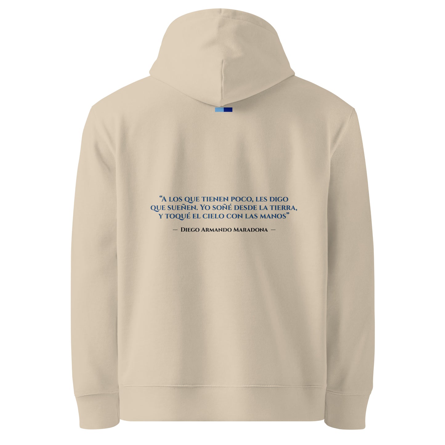 HOODIE "SOÑAR ES CLAVE"