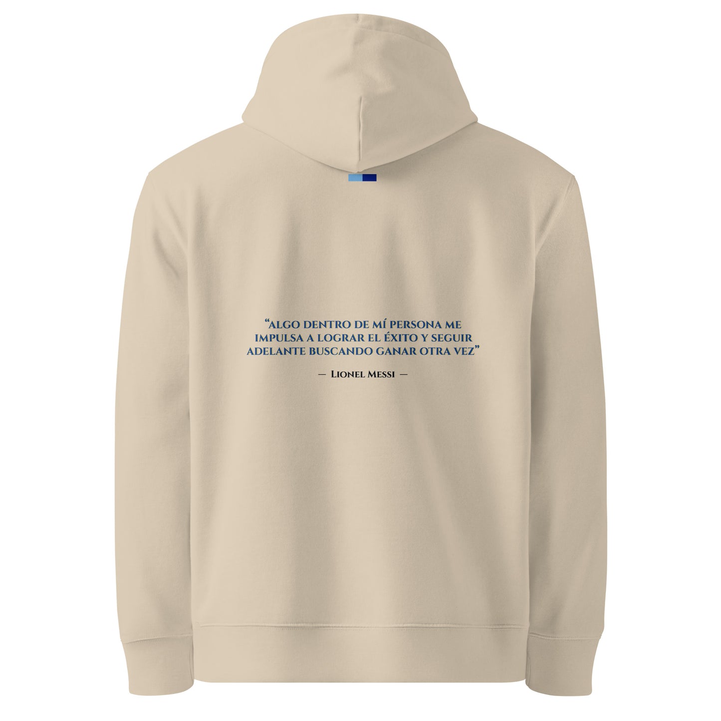 HOODIE "NUNCA SATISFECHO"
